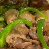 【下味冷凍】手作り塩麹DE豚コマのうま塩焼き♪